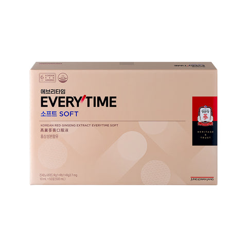 JungKwanJang Everytime Soft 10ml x 50 Packs