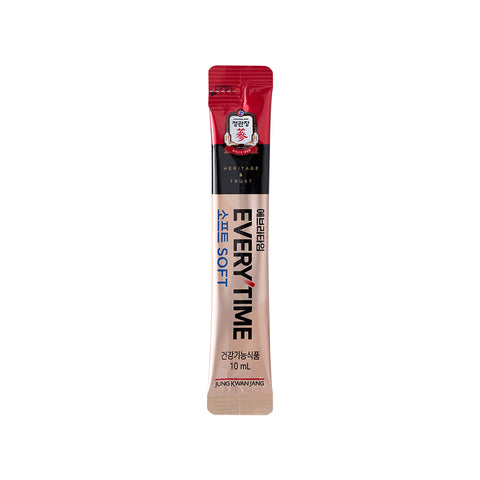 JungKwanJang Everytime Soft 10ml x 20 Packs (1 box)
