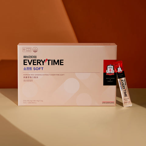 JungKwanJang Everytime Soft 10ml x 50 Packs
