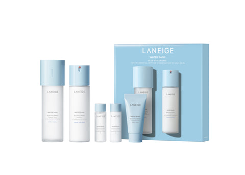 Laneige Water Bank Blue Hyaluronic 2-Piece Set