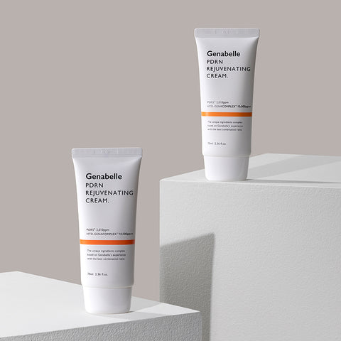 Genabelle PDRN Skin Recovery & Barrier-Strengthening Rejuvenating Salmon Cream 70ml