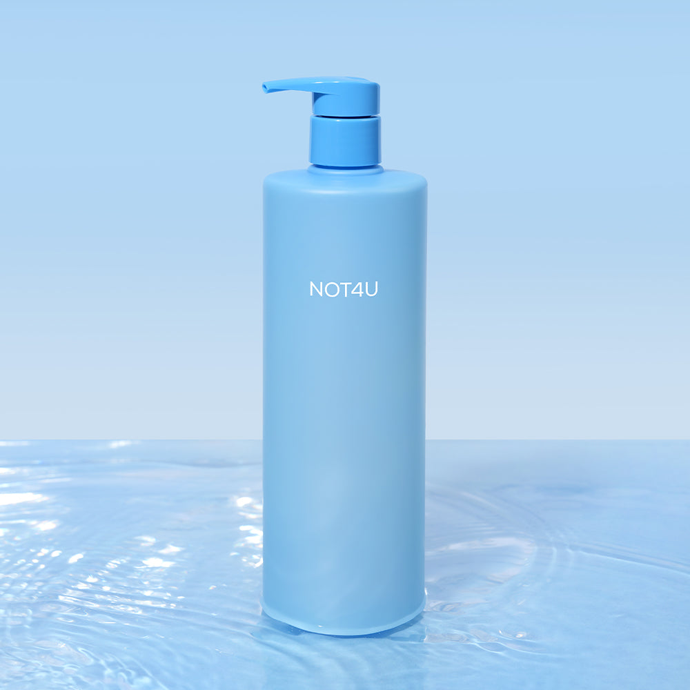 NOT4U Clear Acne Body Wash 500ml