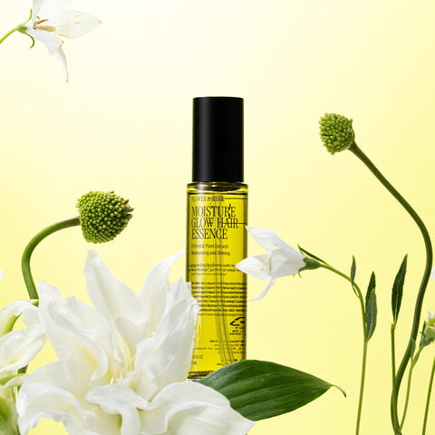 Curlyshyll Moisture Glow Hair Essence 70ml