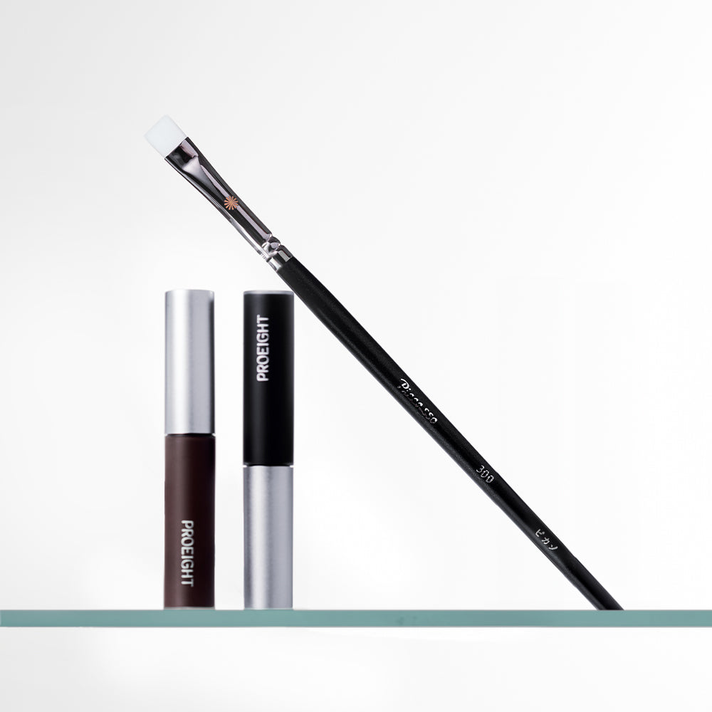 Proeight Liquid Define Liner + 300 Eyeliner 2-Piece Set