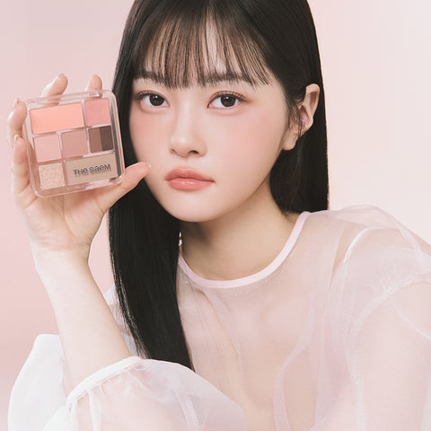 The Saem Sammul Shadow Box Palette (3 Colors)
