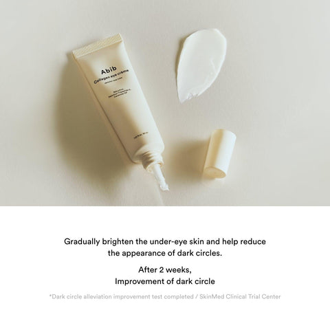 Soonsu Beauty Collagen Eye Creme Jericho Rose Tube packaging design