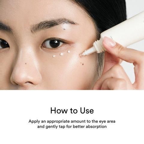 Soonsu Beauty Collagen Eye Creme Jericho Rose Tube packaging design