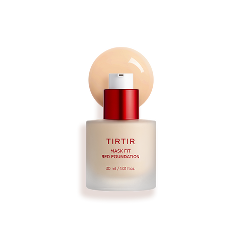 TIRTIR Mask Fit Red Foundation 30ml