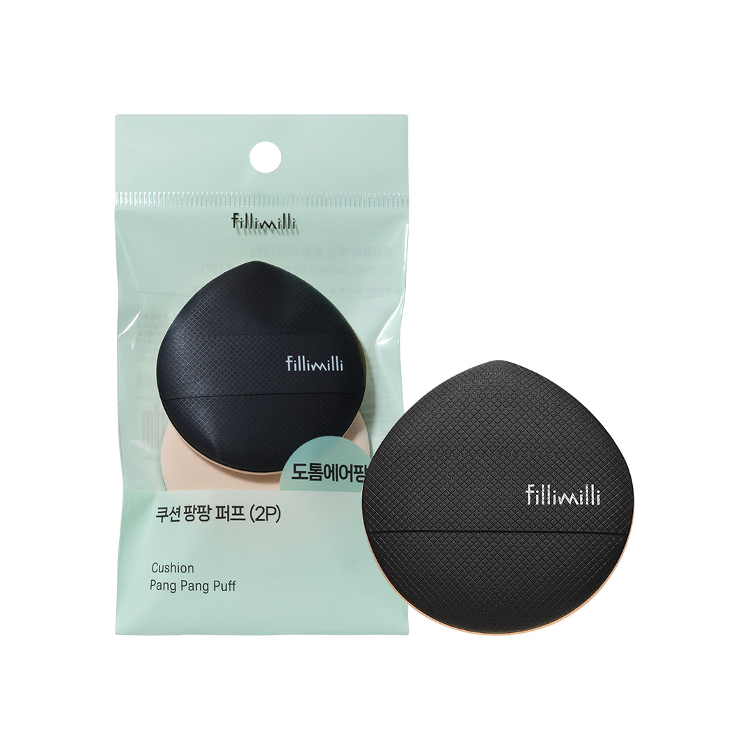 Fillimilli Cushion PangPang Puff (2 Pack)