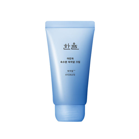 Hanyul Pure Artemisia Ssuk-Hyal Cream 60ml Set