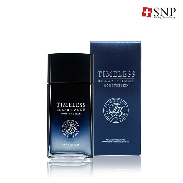 SNP Timeless Black Homme Moisture Skin 130ml