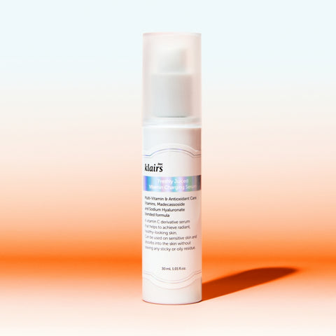 Dear Klairs Freshly Juiced Vitamin Charging Serum 30ml