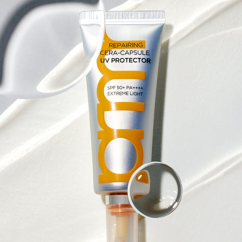 Primera Repairing Cera Capsule UV Protector 40ml