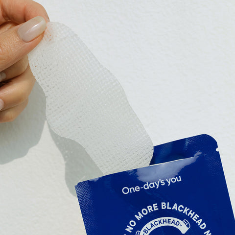 One Day's You No More Blackhead Nose Strips 5 Sheets (2-Set)