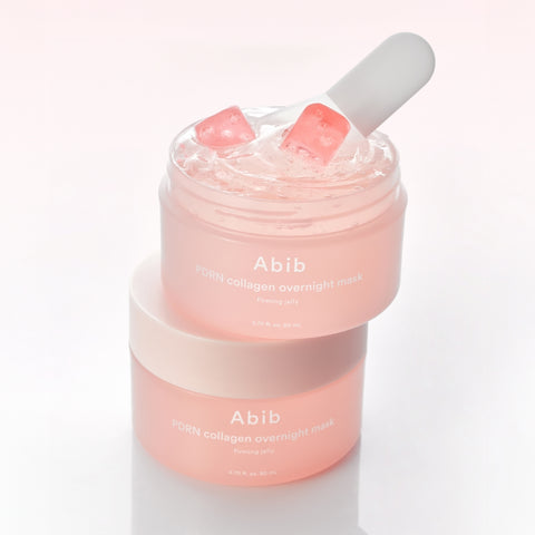 Abib PDRN Collagen Overnight Mask Firming Jelly 80ml