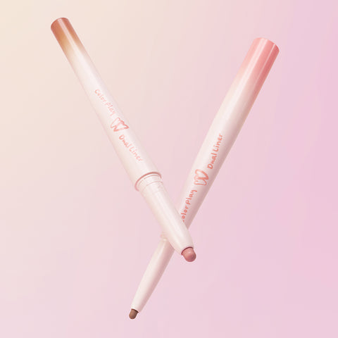 2aN Color Play Dual Liner 5 Colors