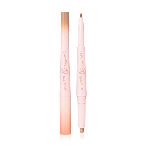 2aN Color Play Dual Liner 5 Colors
