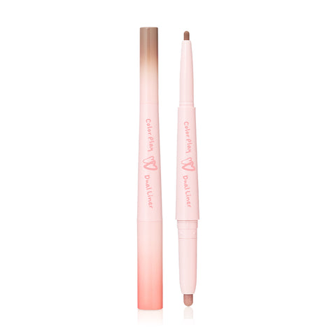 2aN Color Play Dual Liner 5 Colors