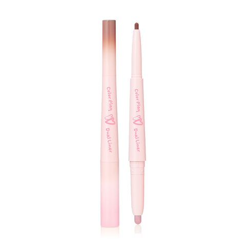 2aN Color Play Dual Liner 5 Colors