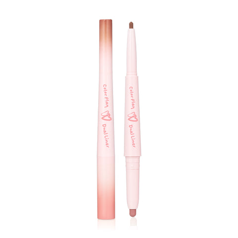 2aN Color Play Dual Liner 5 Colors