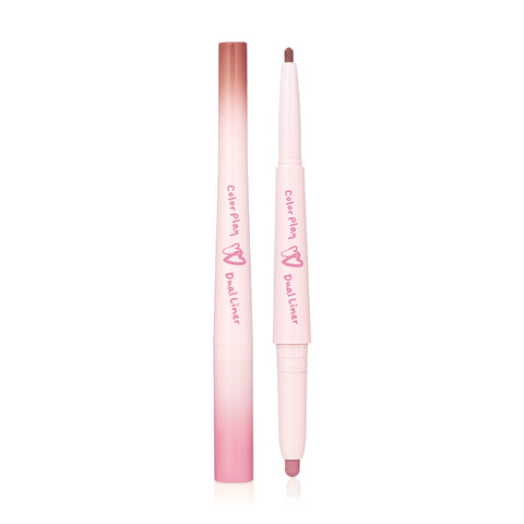 2aN Color Play Dual Liner 5 Colors
