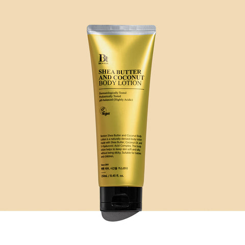 Benton Shea Butter And Coconut Body Lotion 250ml