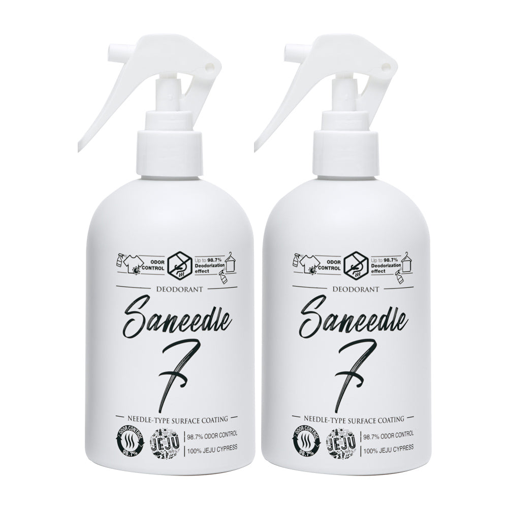 Chongkundang Ssenidle7 Deodorizing Spray 300ml (2 Pack)