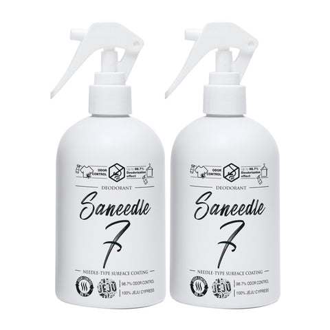 Chongkundang Ssenidle7 Deodorizing Spray 300ml (2 Pack)