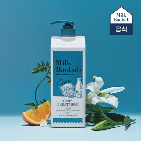 Milk Baobab Cera Treatment Ocean Breeze, 1.2L
