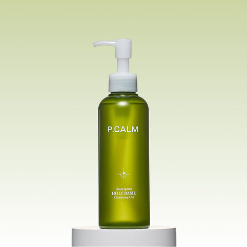 Pcalm Holy Basil Cleansing Oil 190ml