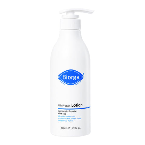 Biorga Milk Protein Body Lotion