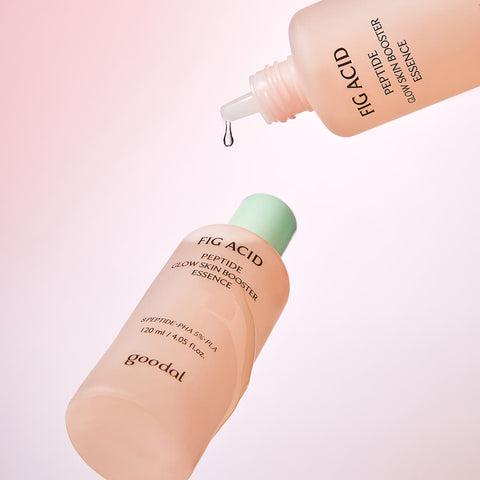 Goodal Fig Acid Peptide Glow Skin Booster Essence 120ml
