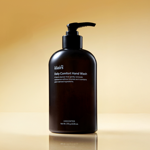 Dear Klairs Daily Comfort Hand Wash 370g
