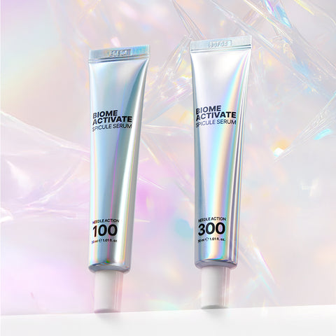Biome Activate Needle Action 300 Spicule Serum 30ml