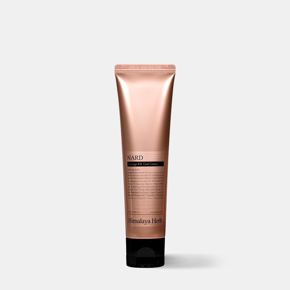 Nard Damage RX Curl Cream 100ml