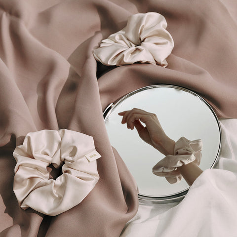 BYUR Satin Hair Scrunchie (1 EA)