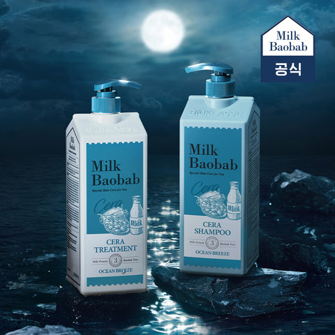 Milk Baobab Cera Body Wash Ocean Breeze 1.2L