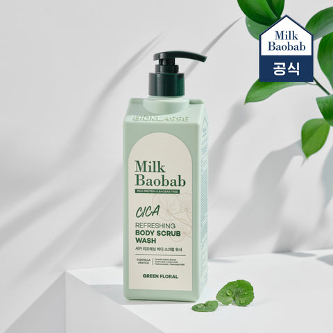 Milk Baobab Cica Refreshing Shampoo 500ml