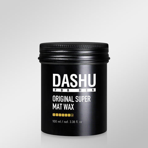 Dashu For Men Original Super Matte Wax 100g