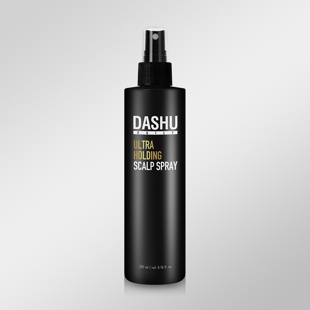 Dashu Ultra Holding Scalp Spray 200ml