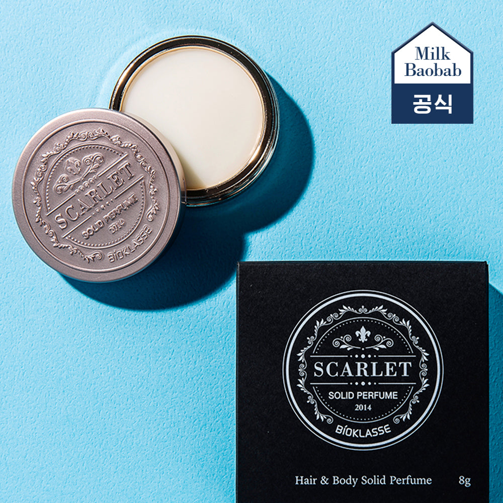 Milk Baobab Solid Perfume O Dear 8g - White Musk