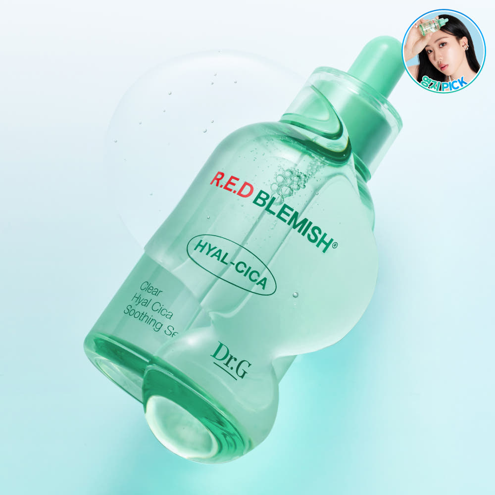Dr.G R.E.D Blemish Clear Hyal Cica Soothing Serum 50ml
