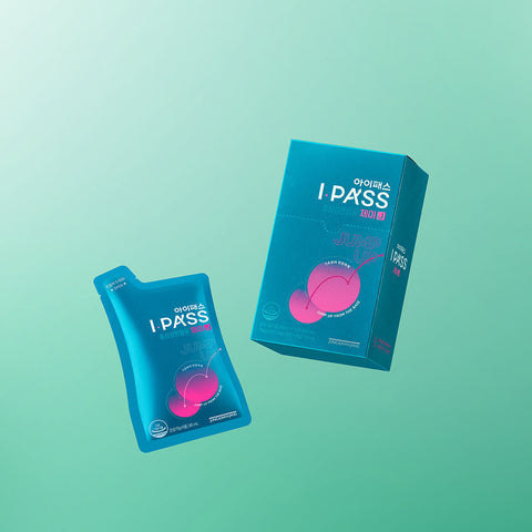 JungKwanJang I-Pass J 40ml x 30 Sachets