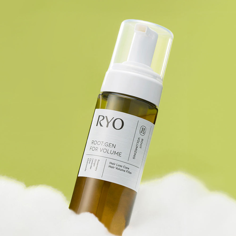 Ryo Rootgen Hair Volume Filler 150ml