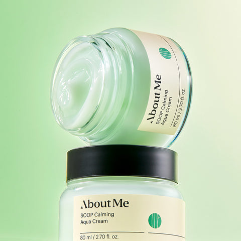 About Me Forest Soothing Moisture Cream 80ml