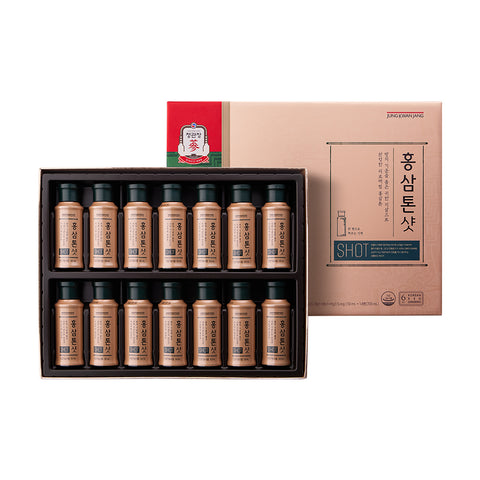 JungKwanJang Red Ginseng Ton Shot 50ml x 14