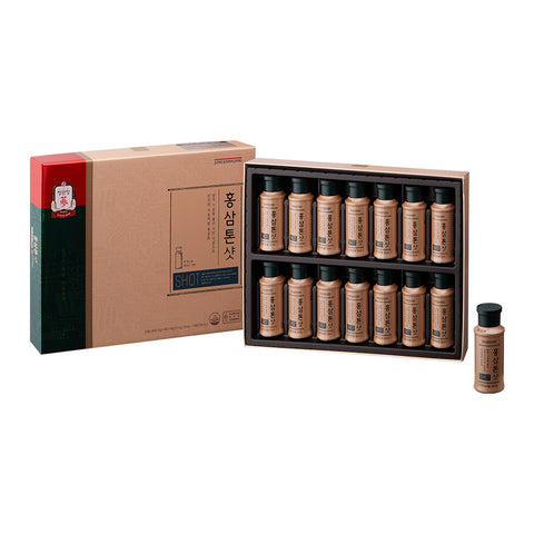 JungKwanJang Red Ginseng Ton Shot 50ml x 14