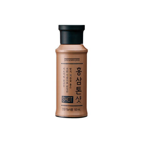 JungKwanJang Red Ginseng Ton Shot 50ml x 14