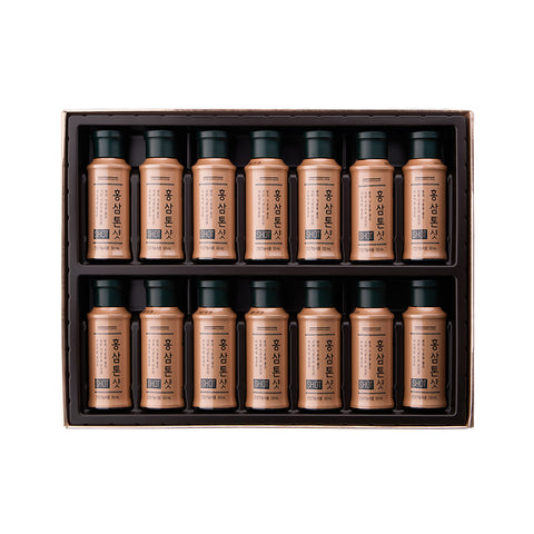 JungKwanJang Red Ginseng Ton Shot 50ml x 14