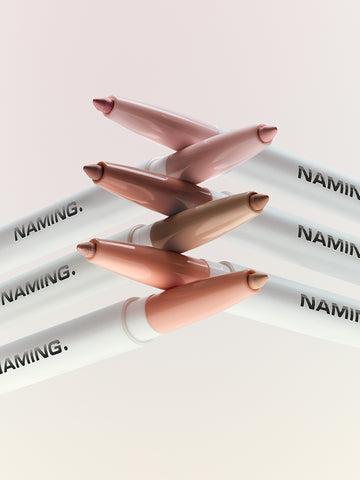 NAMING. Perfectail Eye Designing Pencil Dual Liner (0.4g x 2)